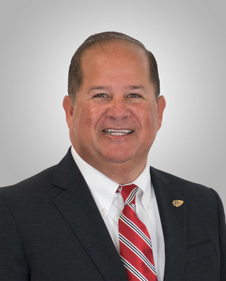 John A. Medina promoted to First Federal Bank President.