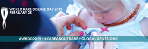 Global Genes® Celebrates World Rare Disease Day on February 28, 2019