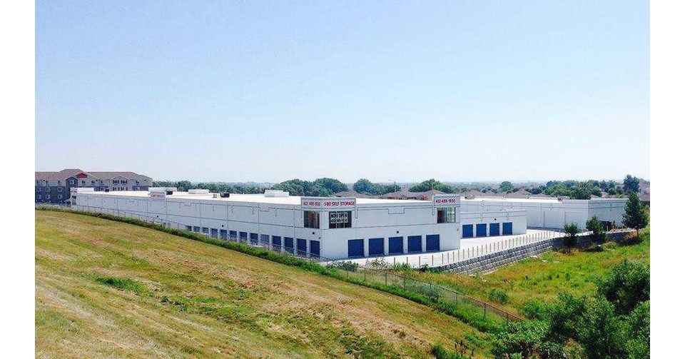 UHaul Now Operating at Former I80 Self Storage in Lincoln