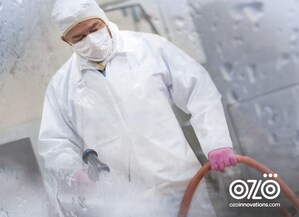 Ozo Innovations Awarded Funding to Prove the Energy Efficiency of Novel Hygiene Solution in Food Industry