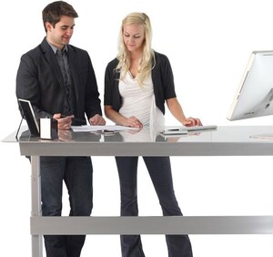 Why You Should Be Using A Sit Stand Desk