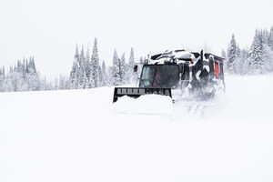 Whisper Ridge Utah Announces Exclusive Black Diamond Equipment Partnership