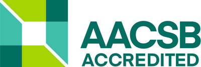 Founded in 1916, AACSB Accreditation is the highest standard of quality in business education. With more than 800 accredited business schools, across 54 countries worldwide, AACSB-accredited schools represent a network of global institutions dedicated to continuous quality improvement through engagement, innovation, and impact. (PRNewsfoto/AACSB International)