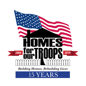 Homes For Our Troops celebrates 15 years of building and donating specially adapted custom homes for severely injured post-9/11 Veterans