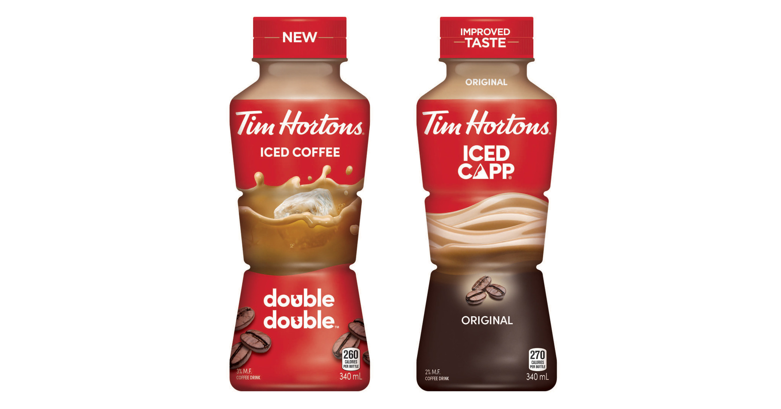 Tim Hortons Double Coffee Bar