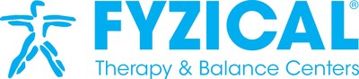 FYZICAL Therapy & Balance Centers Logo (PRNewsfoto/FYZICAL Therapy & Balance Center)