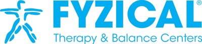 FYZICAL Therapy & Balance Centers Logo (PRNewsfoto/FYZICAL Therapy & Balance Center) FYZICAL Therapy & Balance Centers Logo (PRNewsfoto/FYZICAL Therapy & Balance Center)