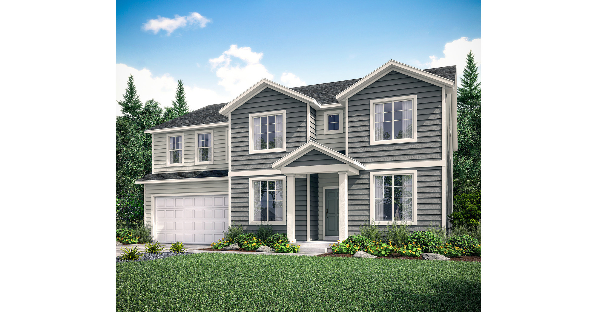 Century Communities announces model grand opening celebration Feb. 2 for Jordan Meadows, a