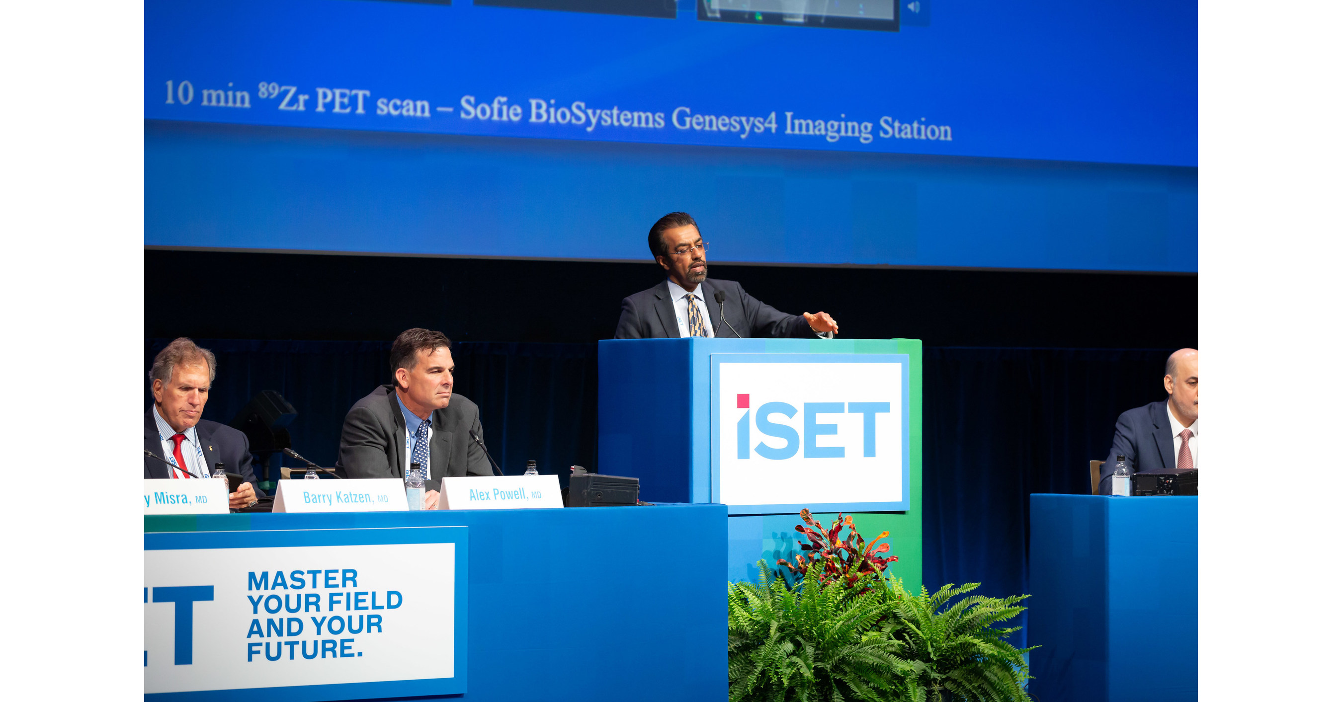 First-time Data Unveiled at the 31st Annual International Symposium on ...