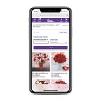 1-800-Flowers.com® Continues to Redefine the Valentine's Day Shopping Experience