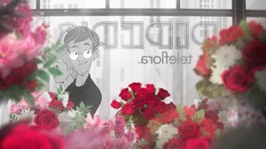 Teleflora Releases "Love Out Loud, A Silent Film" In New Valentine's Day Campaign