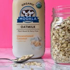 Mooala Launches First Organic Oatmilk