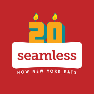 Seamless Celebrates 20th Anniversary As The Iconic New York Takeout Brand