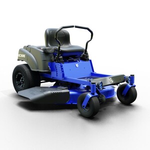 New All-Electric Zero-Turn Rider Launching This Spring