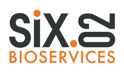 Six.02: Reimagining Bioservices (PRNewsfoto/Six.02 Bioservices)