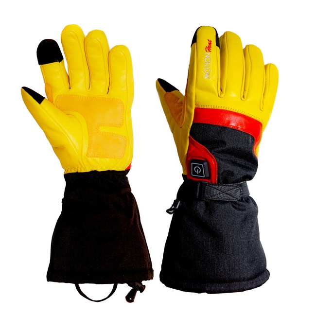 Heated Glove Developer Soon To Leave The Competition Out In The Cold