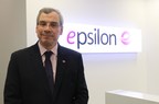 Epsilon Appoints Colin Whitbread as its Managing Director, Service and Operations