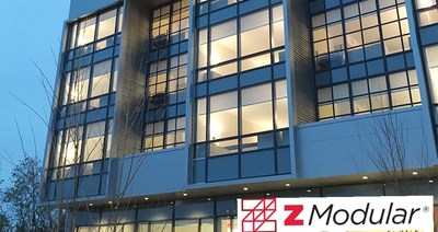Z Modular is a one-stop shop for modular buildings and services that utilizes a self-bracing structural system that allows for more factory completion than other modular construction systems.
