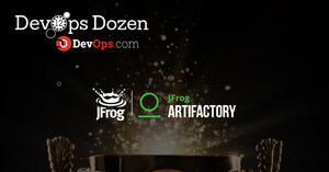 JFrog Starts 2019 Strong Winning DevOps Dozen Awards, Recognized as Best DevOps Solution