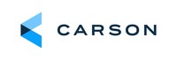 Carson New Logo (PRNewsfoto/Carson)