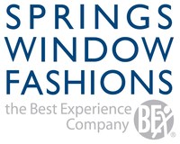 Springs Window Fashions logo (PRNewsfoto/Springs Window Fashions)