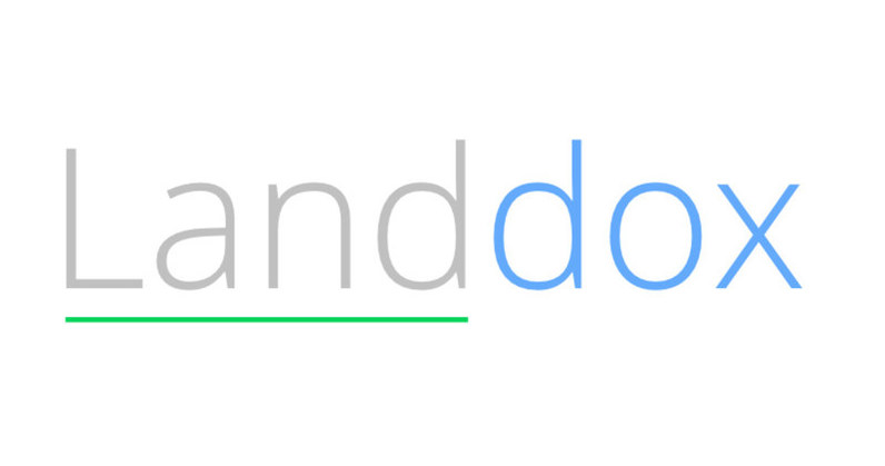 Landdox logo