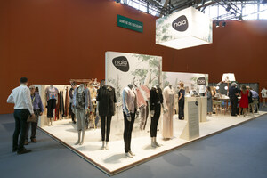 Eastman Naia™ showcases sustainable fashion at Première Vision