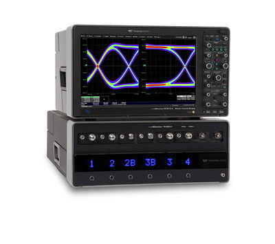 Teledyne LeCroy Adds PCI Express 5.0 Physical-Layer Testing Teledyne LeCroy Adds PCI Express 5.0 Physical-Layer Testing