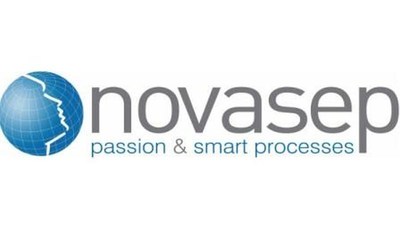 Novasep Logo Novasep Logo