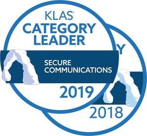 Telmediq Receives Second Consecutive KLAS Category Leader Award for Secure Healthcare Communications Platforms