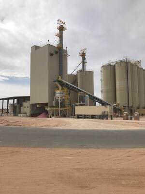 IAC Completes First In-Basin Resin Coating Facility