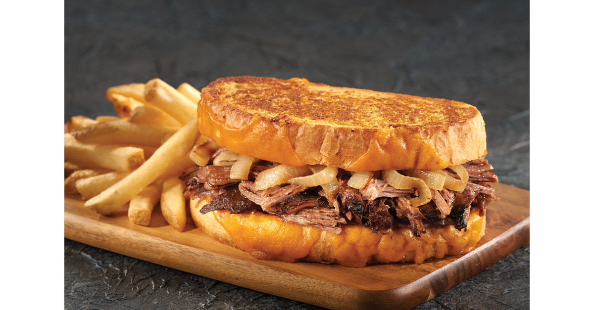 Maui Stack French Toast and Pot Roast Grilled Cheese Among 20 New Menu