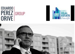 Eric Trump participó de la primera edición Expo Real Estate en Punta del Este-Uruguay y Eduardo Pérez Orive disertó sobre inversiones en Miami y Detroit