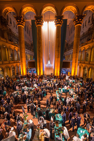 St. Jude Gourmet Gala to celebrate 20th anniversary on Feb. 19, Tasting event for St. Jude Children's Research Hospital® to feature 40 of D.C.'s finest restaurants