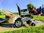 Introducing the Quick N Mobile Specialty Wide Seat Portable Power Wheelchair: The Electra7