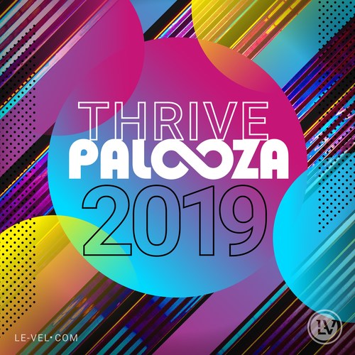 Le-Vel heads to Cowtown for annual THRIVEPALOOZA
