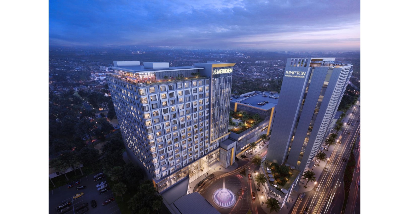 Le Meridien Батуми Batumi