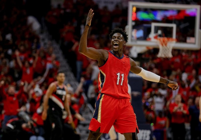 Momentous Adds NBA All-Star Jrue Holiday to Its Team of Athlete Ambassadors