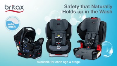 Britax advocate safe clearance wash