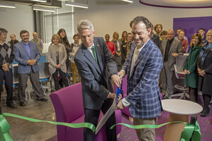 Envoc Innovation Lab Opening for Tech-Focused Students at SLU