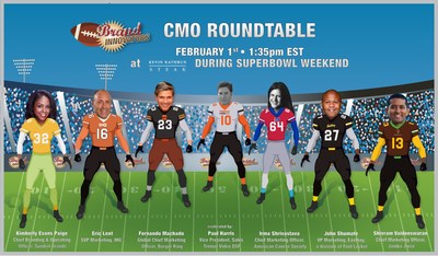 Brand Innovators 2019 Brand and Fans CMO Roundtable