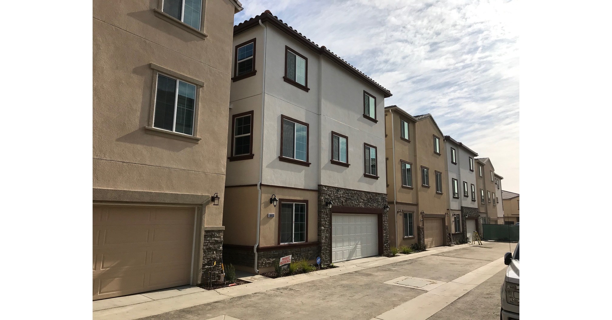 Asher Pointe By Watt Communities In Gardena, CA Sells Over 50