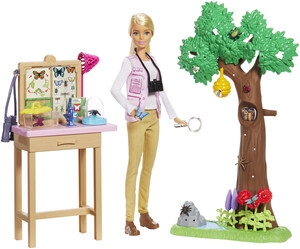 Barbie And National Geographic Announce Global Licensing Agreement