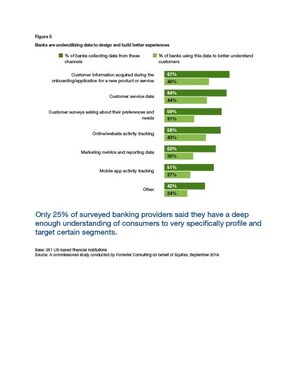 "For Love or Money": Equifax commissioned study finds that neither is a key factor in determining customers' loyalty to their banks