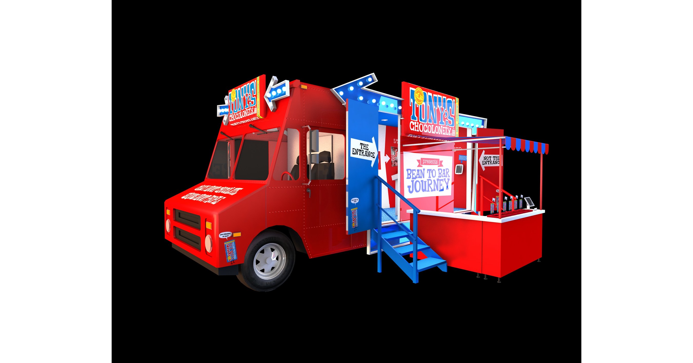 Dream Job Alert This Chocolate Company is Hiring a Chocotruck Captain