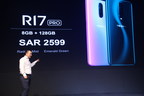 OPPO Brings Global Technology Vision to Saudi Arabia With Launch of R17 Series