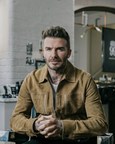 David Beckham surprend ses fans pour fêter l'anniversaire de sa marque de soins HOUSE 99