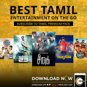 ZEE5 Unveils Tamil Subscription Packs for Malaysia and Singapore