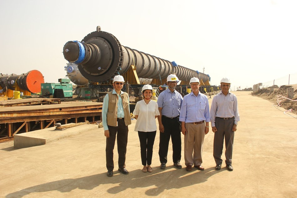 कपाटापासून रॉकेटपर्यंत गोदरेजने भारताला या '७' गोष्टी दिल्या... 5 Godrej CCR Reactor