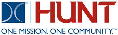 (PRNewsfoto/Hunt Military Communities)